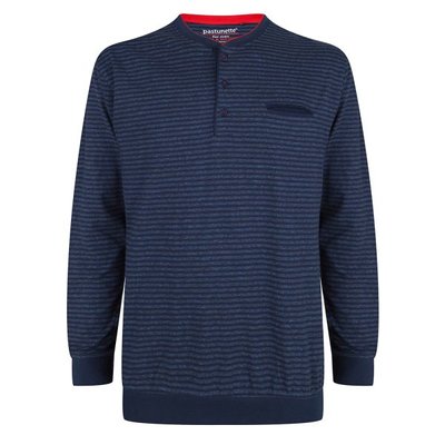Pastunette Mix & Match Shirt Blauw - 563 4399-623-4 | 16246