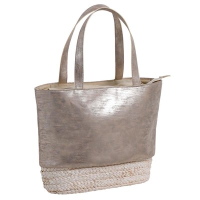 Pastunette Beach Strandtas Naturel AC81-397-1 | 18752
