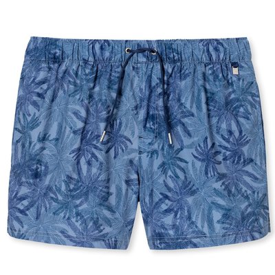 Schiesser Zwemshort Blauw 160368 | 18729
