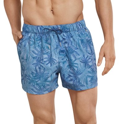 Schiesser Zwemshort Blauw 160368 | 18729