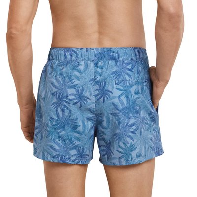 Schiesser Zwemshort Blauw 160368 | 18729