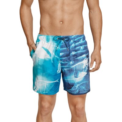 Schiesser Zwemshort Turquoise 155041 | 16640