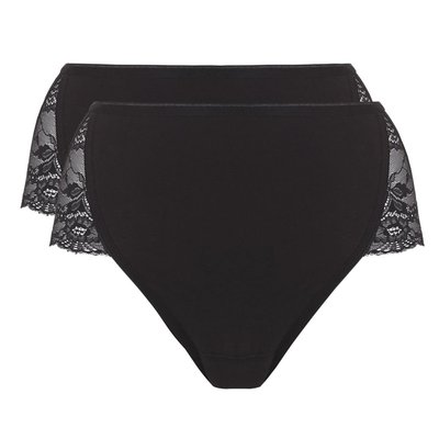 Ten Cate Basic Lace High Tai Black 30204 | 17460