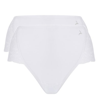 Ten Cate Basic Lace High Tai White 30204 | 17458