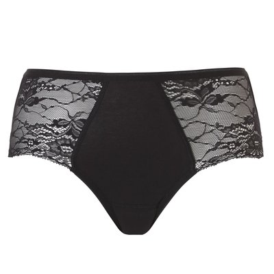 Ten Cate Basic Lace Midi Black 30201 | 17451