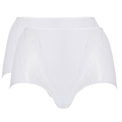 Ten Cate Basic Lace Maxi White 30202 | 17452