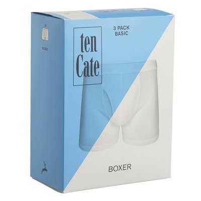 Ten Cate Basic Boxer White 30223 | 17442