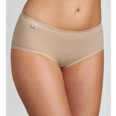 Sloggi Basic Midi Huidskleur 10005038 | 229