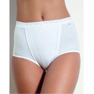 Sloggi Control Maxi Wit 10005203 | 261