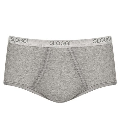 Sloggi Basic Maxi Grijs 10004713 | 2033