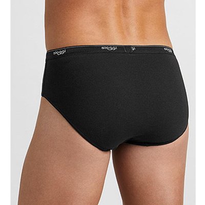 Sloggi Basic Midi Zwart 10004712 | 204