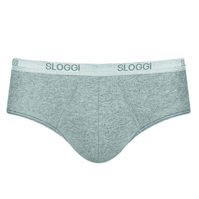 Sloggi Basic Midi Grijs 10004712 | 5220