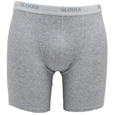 Sloggi Basic Long Grijs 10018381 | 9082