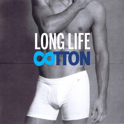 Schiesser Long Life Cotton Cyclist White 145137 | 12298