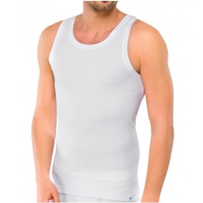 Schiesser Long Life Cotton Shirt 0/0 White 145138 | 12300