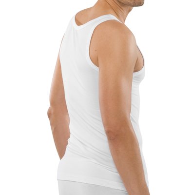 Schiesser 95/5 Shirt 0/0 Wit 205428 | 6470