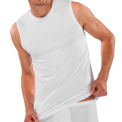 Schiesser 95/5 Tank Top Wit 205418 | 9101