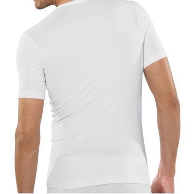 Schiesser 95/5 T-Shirt Wit 205429 | 6472