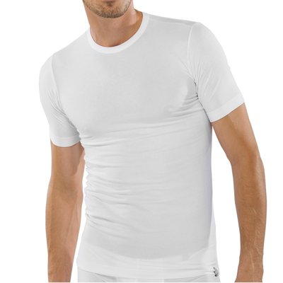 Schiesser 95/5 T-Shirt Wit 205430 | 6471