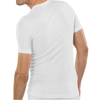 Schiesser 95/5 T-Shirt Wit 205430 | 6471
