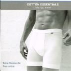 Schiesser Cotton Essentials Feinripp Short Wit 205160 | 345