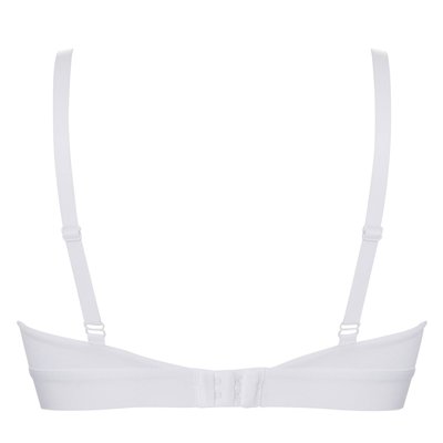 Ten Cate Fine Padded Soft Top White 30067 | 18145 - 18147