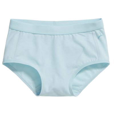 Ten Cate Girls Basic Brief Iced Aqua 30046 | 17513