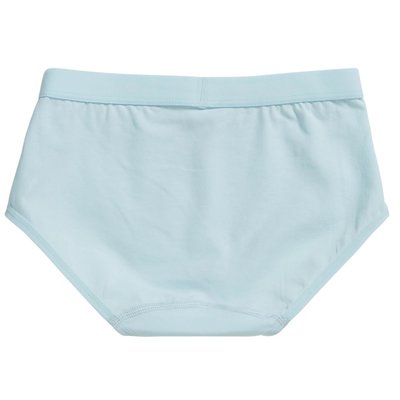 Ten Cate Girls Basic Brief Iced Aqua 30046 | 17513
