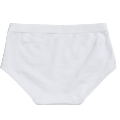 Ten Cate Girls Basic Brief White 30046 | 17511