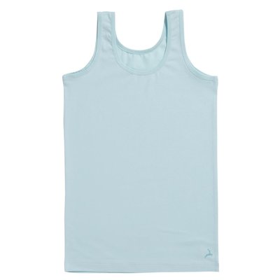 Ten Cate Girls Basic Shirt Iced Aqua 30048 | 17519
