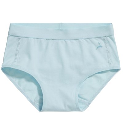 Ten Cate Girls Basic Hipster Brief Iced Aqua 30049 | 17523