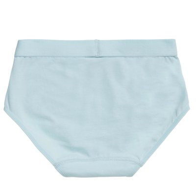 Ten Cate Girls Basic Hipster Brief Iced Aqua 30049 | 17523