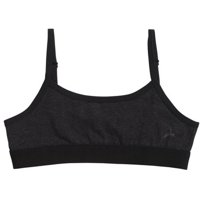 Ten Cate Girls Basic Soft Top Black Melee 30052 | 17530