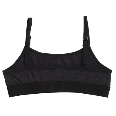 Ten Cate Girls Basic Soft Top Black Melee 30052 | 17530