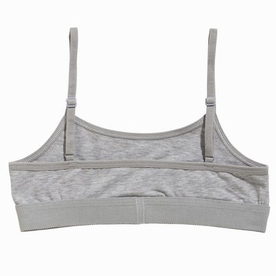 Ten Cate Girls Basic Soft Top Light Grey Melee 30052 | 17529