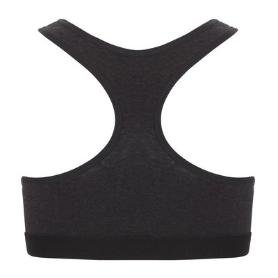 Ten Cate Girls Teens Basic Sport Top Black Melee 30056 | 17546