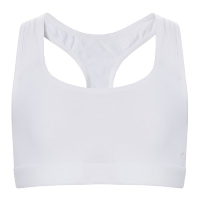 Ten Cate Girls Teens Basic Sport Top White 30056 | 17544
