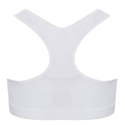 Ten Cate Girls Teens Basic Sport Top White 30056 | 17544