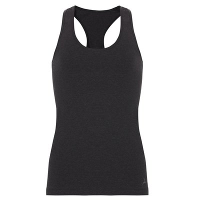 Ten Cate Girls Teens Basic Racerback Shirt Black Melee 30058 | 17558