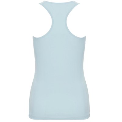 Ten Cate Girls Teens Basic Racerback Shirt Iced Aqua 30058 | 17559