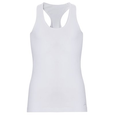 Ten Cate Girls Teens Basic Racerback Shirt White 30058 | 17556