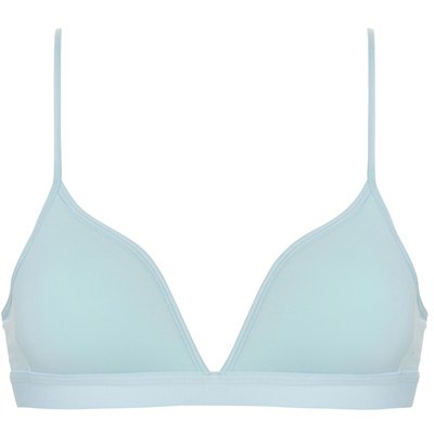 Ten Cate Girls Teens Basic Padded Bra Iced Aqua 30057 | 17554 - 17555