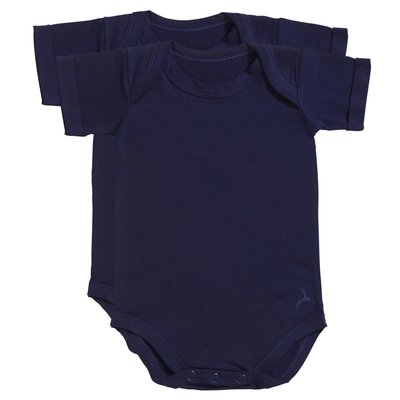 Ten Cate Basic Unisex Romper Deep Blue 30045 | 17510