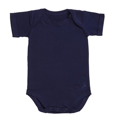 Ten Cate Basic Unisex Romper Deep Blue 30045 | 17510
