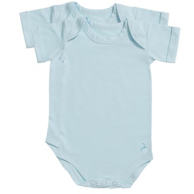 Ten Cate Basic Unisex Romper Iced Aqua 30045 | 17509