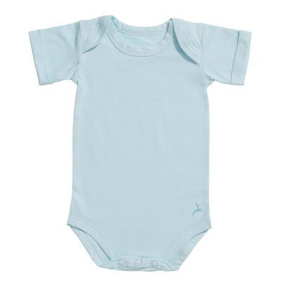 Ten Cate Basic Unisex Romper Iced Aqua 30045 | 17509