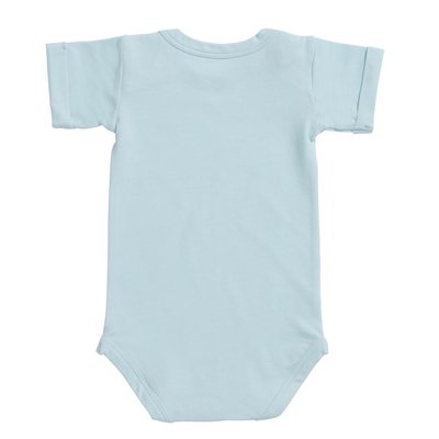 Ten Cate Basic Unisex Romper Iced Aqua 30045 | 17509