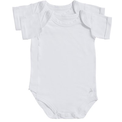 Ten Cate Basic Unisex Romper White 30045 | 17508