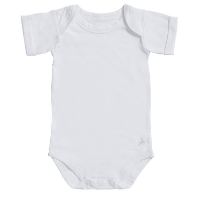 Ten Cate Basic Unisex Romper White 30045 | 17508