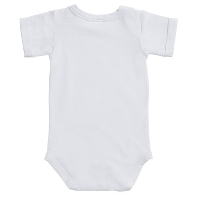 Ten Cate Basic Unisex Romper White 30045 | 17508